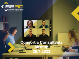 Horizon Europe- Consortia Consultants Meetup