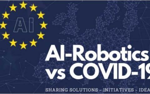 AI-Robotics vs. COVID-19