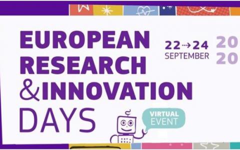 European Research and Innovation days Opening Ceremony