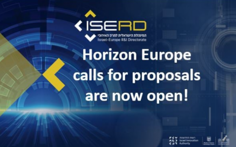 Horizon Europe Calls for Proposals are Now Open