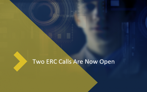 Two ERC Calls Are Now Open