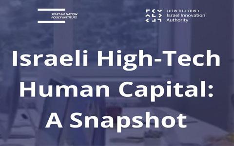 2021-2022 - Human Capital in High-Tech - Status Report - English ...