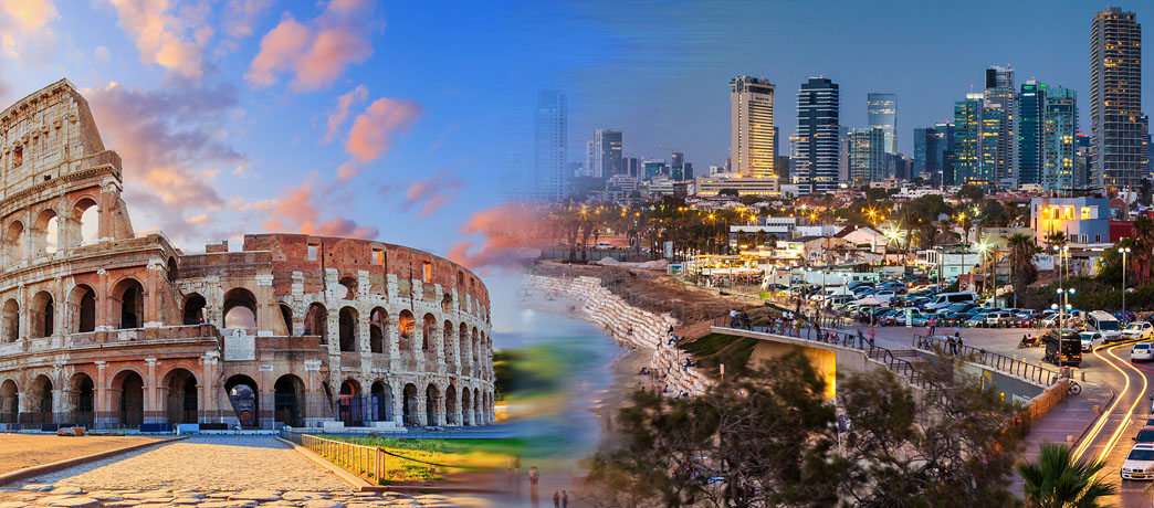 Itali-Israel_header