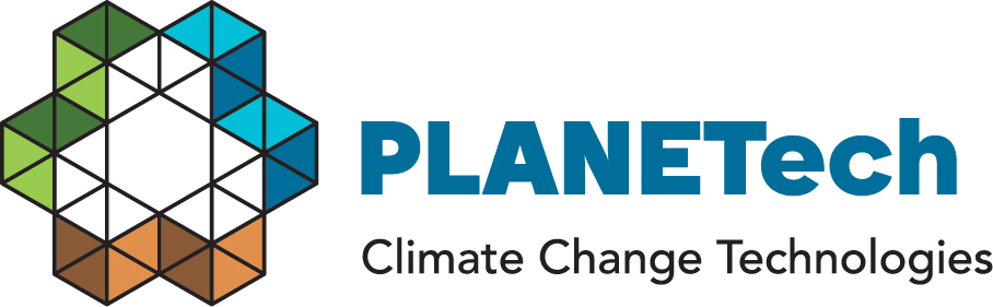 Planetech logo