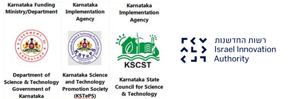 KIRD - Karnataka (India) - Israel Industrial R&D Program 