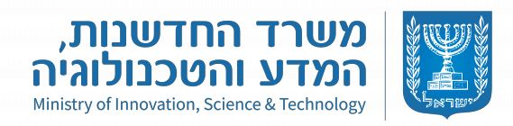 ministry of innovation logo