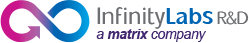 לוגו אינפיניטי לבס