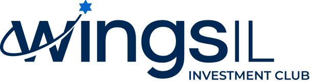 Wings Logo Blue